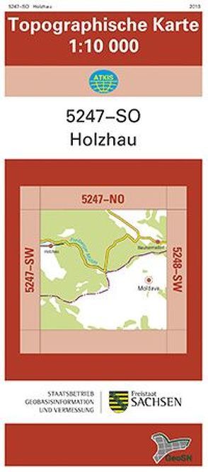 Holzhau (5247-SO)