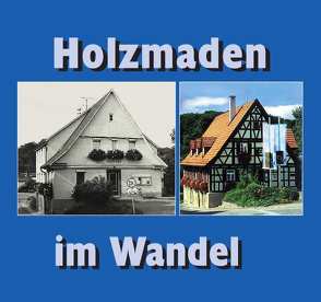 Holzmaden im Wandel von Gemeinde Holzmaden, Riehle,  Jürgen