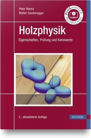 Holzphysik von Niemz,  Peter, Sonderegger,  Walter Ulrich