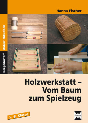 Holzwerkstatt von Fischer,  Hanna