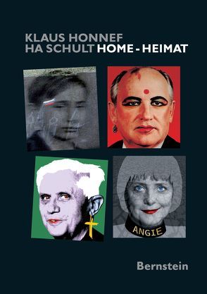 Home – Heimat von Honnef,  Klaus, Schult,  HA