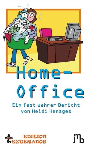 Home-Office von Hensges,  Heidi