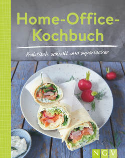 Home-Office-Kochbuch – Praktisch, schnell und superlecker