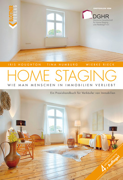 Home Staging von Houghton,  Iris, Humburg,  Tina, Rieck,  Wiebke