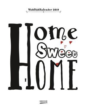 Home sweet Home 209919 2019 von Korsch Verlag