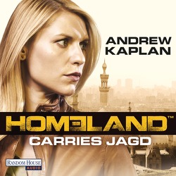 Homeland: Carries Jagd von Jakober,  Norbert, Kaplan,  Andrew, Spier,  Nana