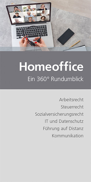 Homeoffice von Ahlers,  Linda, Goger,  Harald, Majnik,  Sarah, Mauthner,  Engelbert, Wesener,  Christian