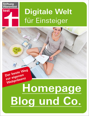 Homepage, Blog und Co. von Lobacher,  Patrick