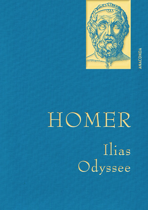 Homer, Gesammelte Werke von Homer