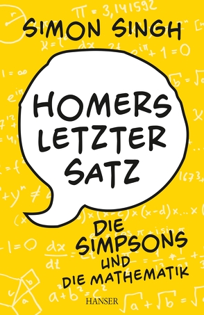 Homers letzter Satz von Schmid,  Sigrid, Singh,  Simon