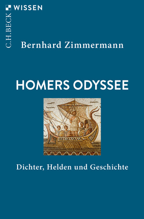 Homers Odyssee von Zimmermann,  Bernhard