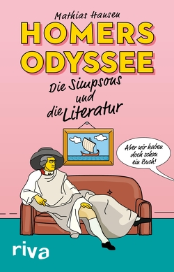 Homers Odyssee von Hansen,  Mathias