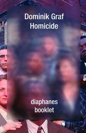 Homicide von Graf,  Dominik