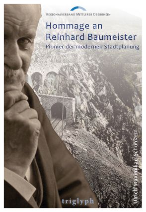 Hommage an Reinhard Baumeister von Regionalverband Mittlerer Oberrhein, Schumann,  Ulrich Maximilian
