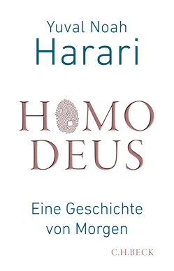 Homo Deus von Harari,  Yuval Noah, Wirthensohn,  Andreas