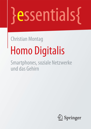 Homo Digitalis von Montag,  Christian