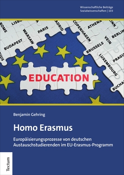 Homo Erasmus von Gehring,  Benjamin
