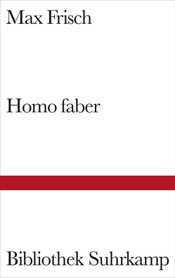 Homo faber von Frisch,  Max