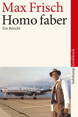 Homo faber von Frisch,  Max