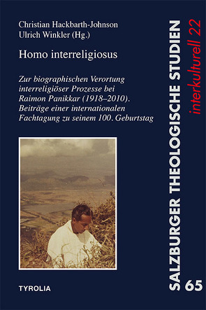 Homo interreligiosus von Christian,  Hackbarth-Johnson, Winkler,  Ulrich