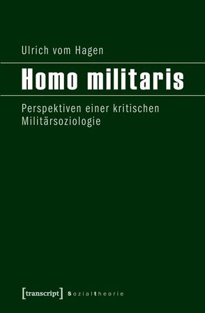 Homo militaris von vom Hagen,  Ulrich