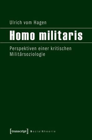 Homo militaris von vom Hagen,  Ulrich