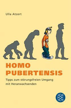 Homo pubertensis von Atzert,  Ulla