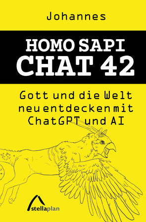 Homo Sapi Chat 42 von Bucka,  Johannes