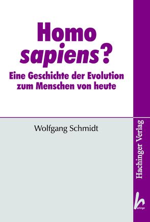 Homo sapiens? von Schmidt,  Wolfgang