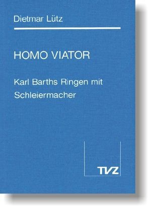 Homo Viator von Lütz,  Dietmar