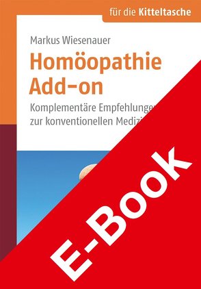 Homöopathie – Add-on von Wiesenauer,  Markus