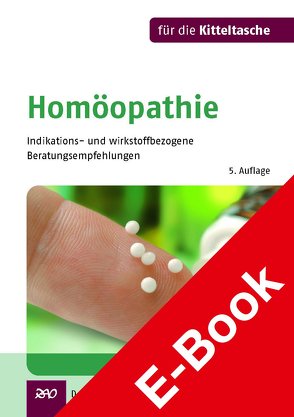 Homöopathie für die Kitteltasche von Eisele,  Matthias, Friese,  Karl-Heinz, Notter,  Gisela, Schlumpberger,  Anette
