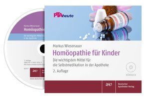 Homöopathie für Kinder von Wiesenauer,  Markus