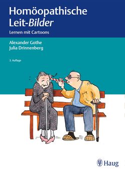 Homöopathische Leit-Bilder von Drinnenberg,  Julia, Gothe,  Alexander