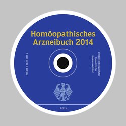 Homöopathisches Arzneibuch 2014 (HAB 2014) CD-ROM