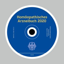 Homöopathisches Arzneibuch 2020 Digital