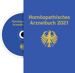 Homöopathisches Arzneibuch 2021 Digital