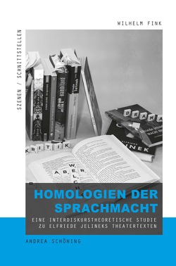 Homologien der Sprachmacht von Herzog,  Todd, Nusser,  Tanja, Parr,  Rolf, Schöning,  Andrea