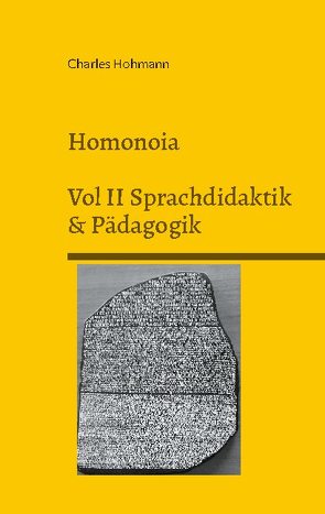 Homonoia von Hohmann,  Charles