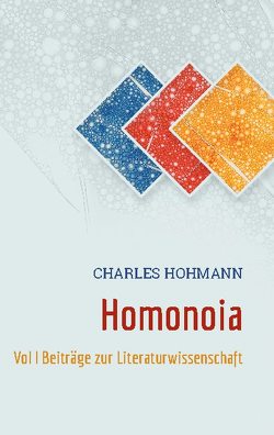 Homonoia von Hohmann,  Charles