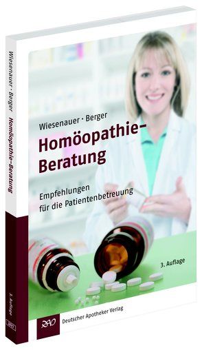Homöopathie-Beratung von Berger,  Reinhild, Wiesenauer,  Markus