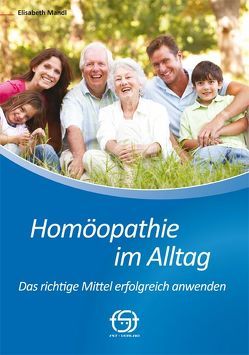 Homöopathie im Alltag von Mandl,  Elisabeth