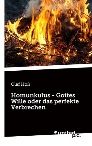 Homunkulus – Gottes Wille oder das perfekte Verbrechen von Hoß,  Olaf