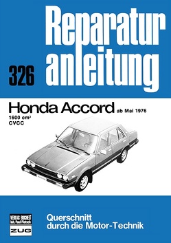 Honda Accord ab Mai 1976