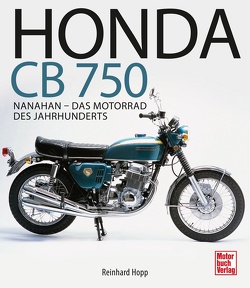 Honda CB 750 von Hopp,  Reinhard