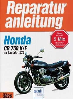 Honda CB 750 K/F Bol d’or (ab 1979)