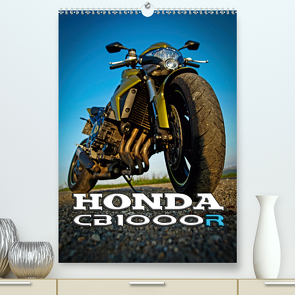 HONDA CB1000R (Premium, hochwertiger DIN A2 Wandkalender 2021, Kunstdruck in Hochglanz) von Sängerlaub HIGHLIGHT.photo,  Maxi