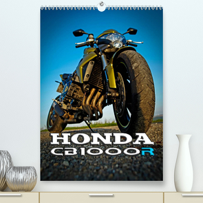 HONDA CB1000R (Premium, hochwertiger DIN A2 Wandkalender 2022, Kunstdruck in Hochglanz) von Sängerlaub HIGHLIGHT.photo,  Maxi