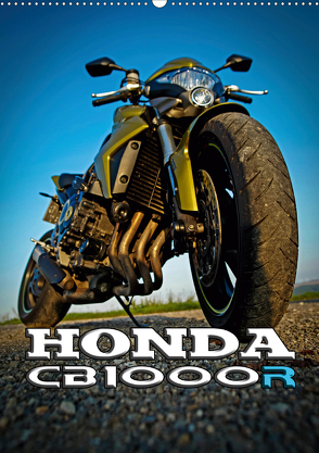 HONDA CB1000R (Wandkalender 2020 DIN A2 hoch) von Sängerlaub HIGHLIGHT.photo,  Maxi