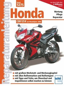 Honda CBR 125 R von Schermer,  Franz Josef